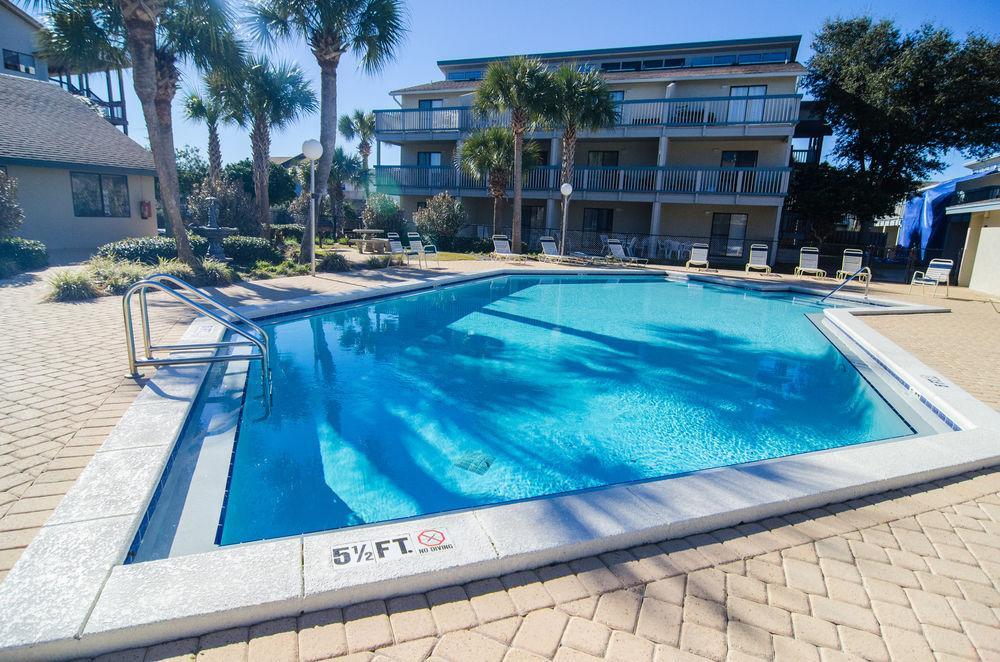 Sunswept Condominiums Panama City Beach Extérieur photo