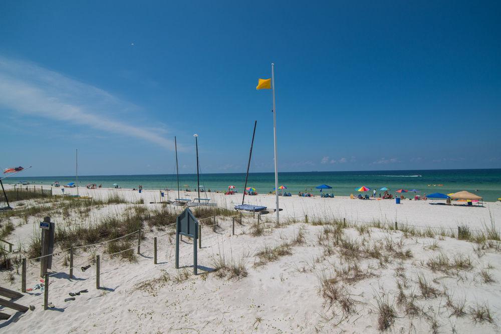 Sunswept Condominiums Panama City Beach Extérieur photo