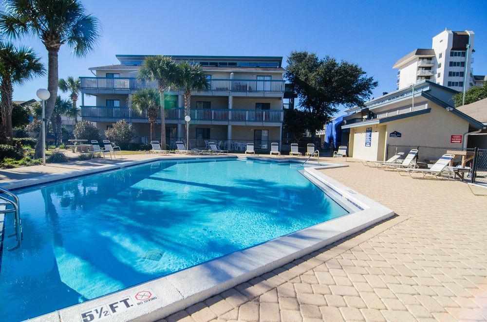 Sunswept Condominiums Panama City Beach Extérieur photo