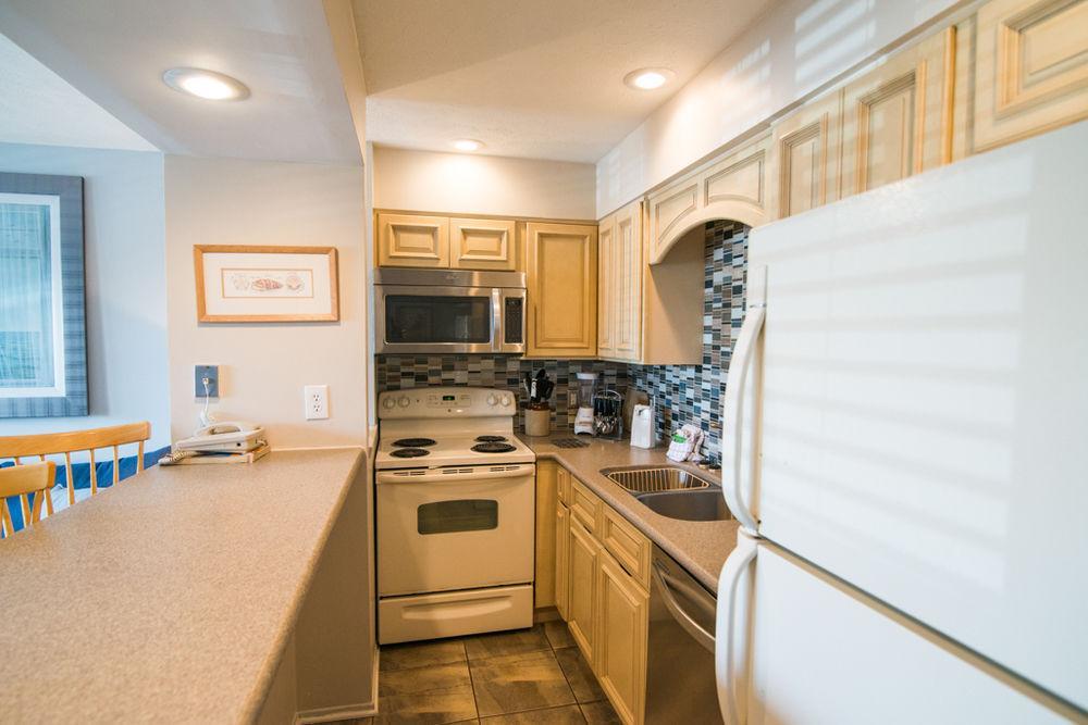 Sunswept Condominiums Panama City Beach Extérieur photo