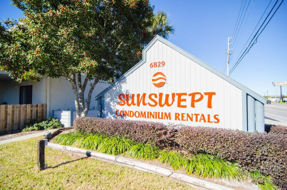 Sunswept Condominiums Panama City Beach Extérieur photo