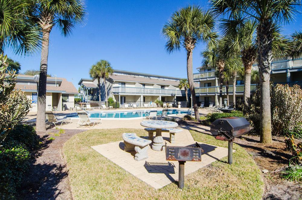 Sunswept Condominiums Panama City Beach Extérieur photo