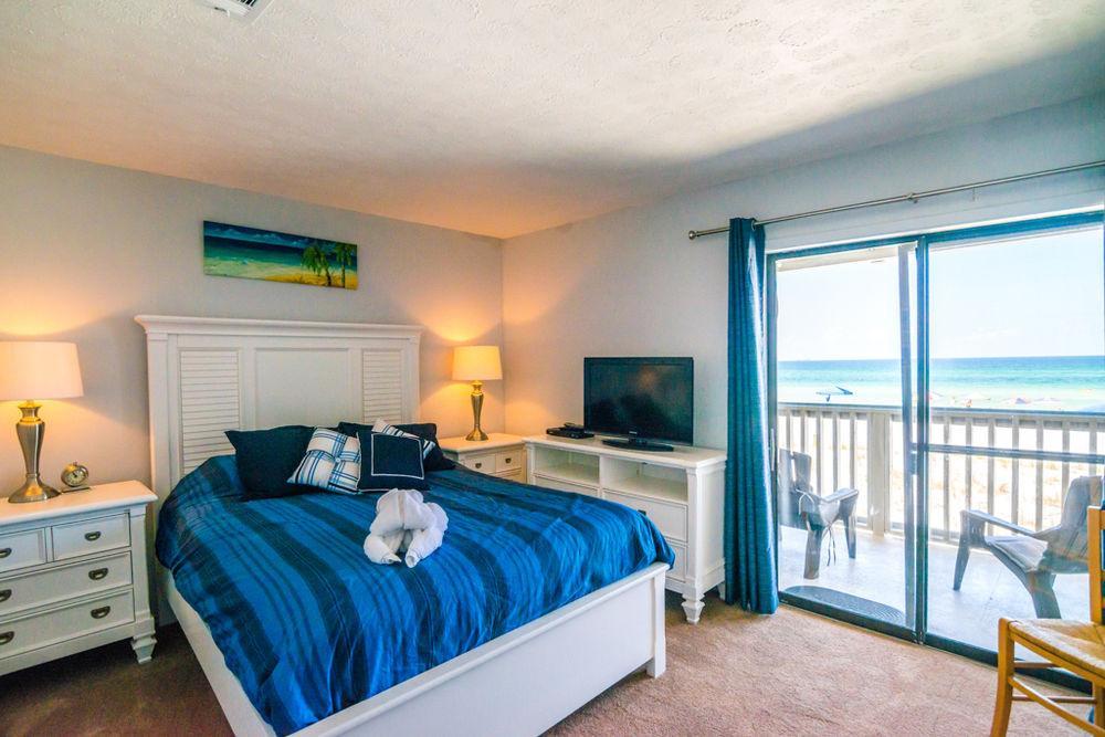 Sunswept Condominiums Panama City Beach Extérieur photo