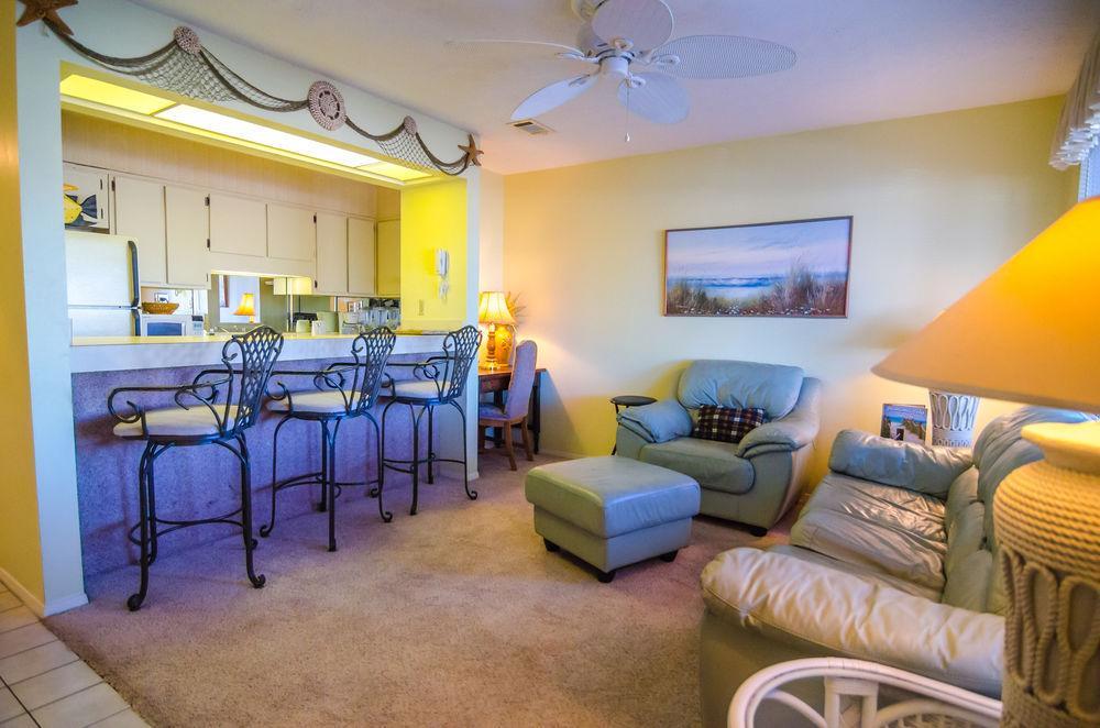 Sunswept Condominiums Panama City Beach Extérieur photo