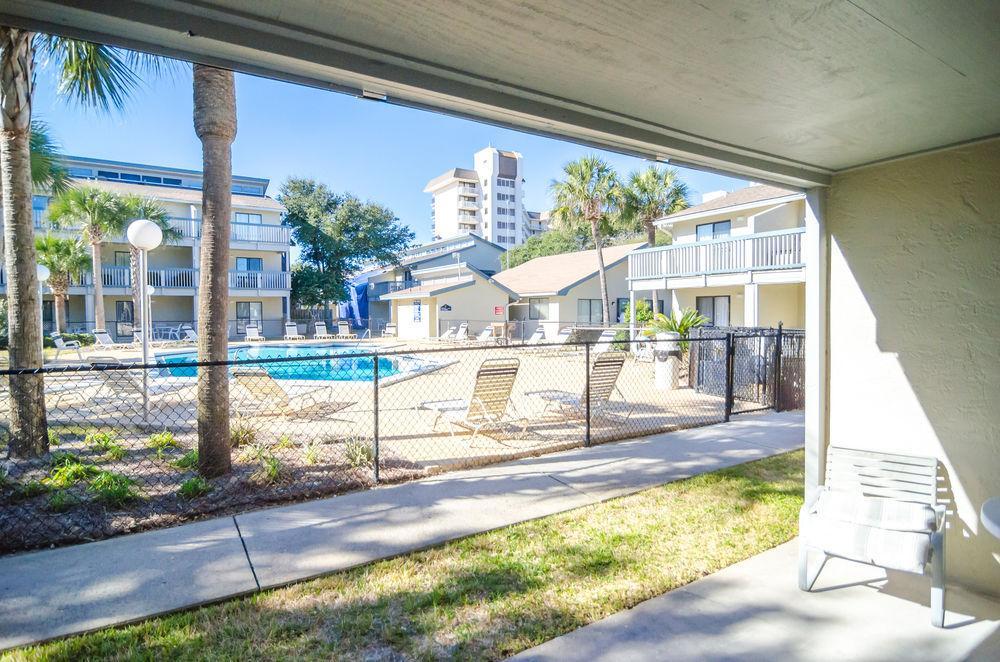 Sunswept Condominiums Panama City Beach Extérieur photo